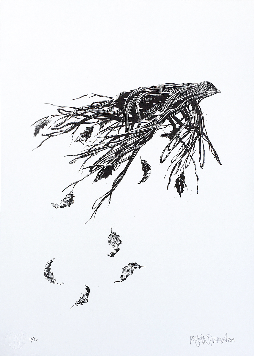  Migration From The Anthropocene - 1