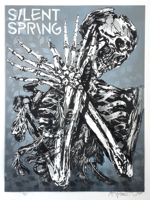 Plan for an eternity - Silent Spring