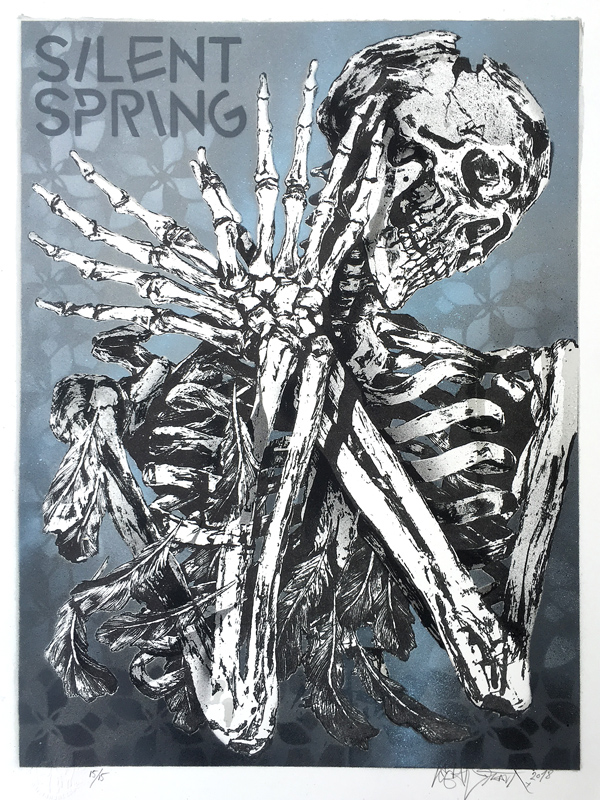 Plan for an eternity - Silent Spring