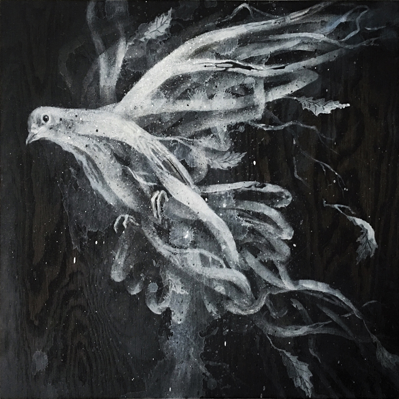 Winter bird